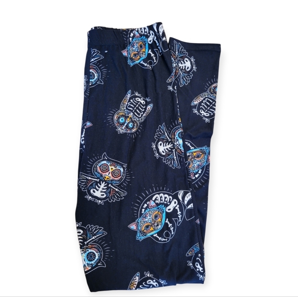 My LaLa Halloween Leggings